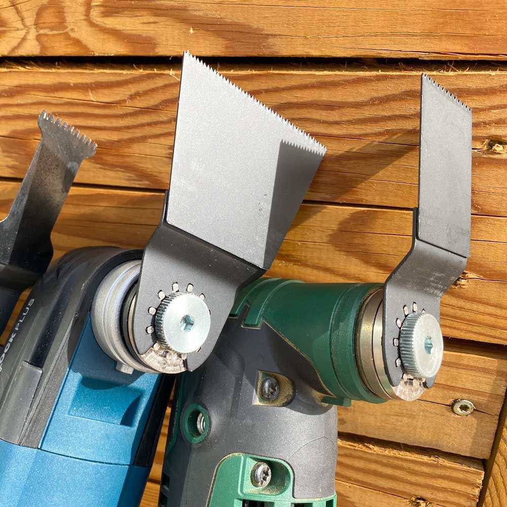 Starlock Multitool Adapter™ (ScrewSystem) Oslo Tool Company Int.